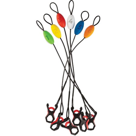 Rapala Lip-Grip Cull Tags 6 pc RLGCT